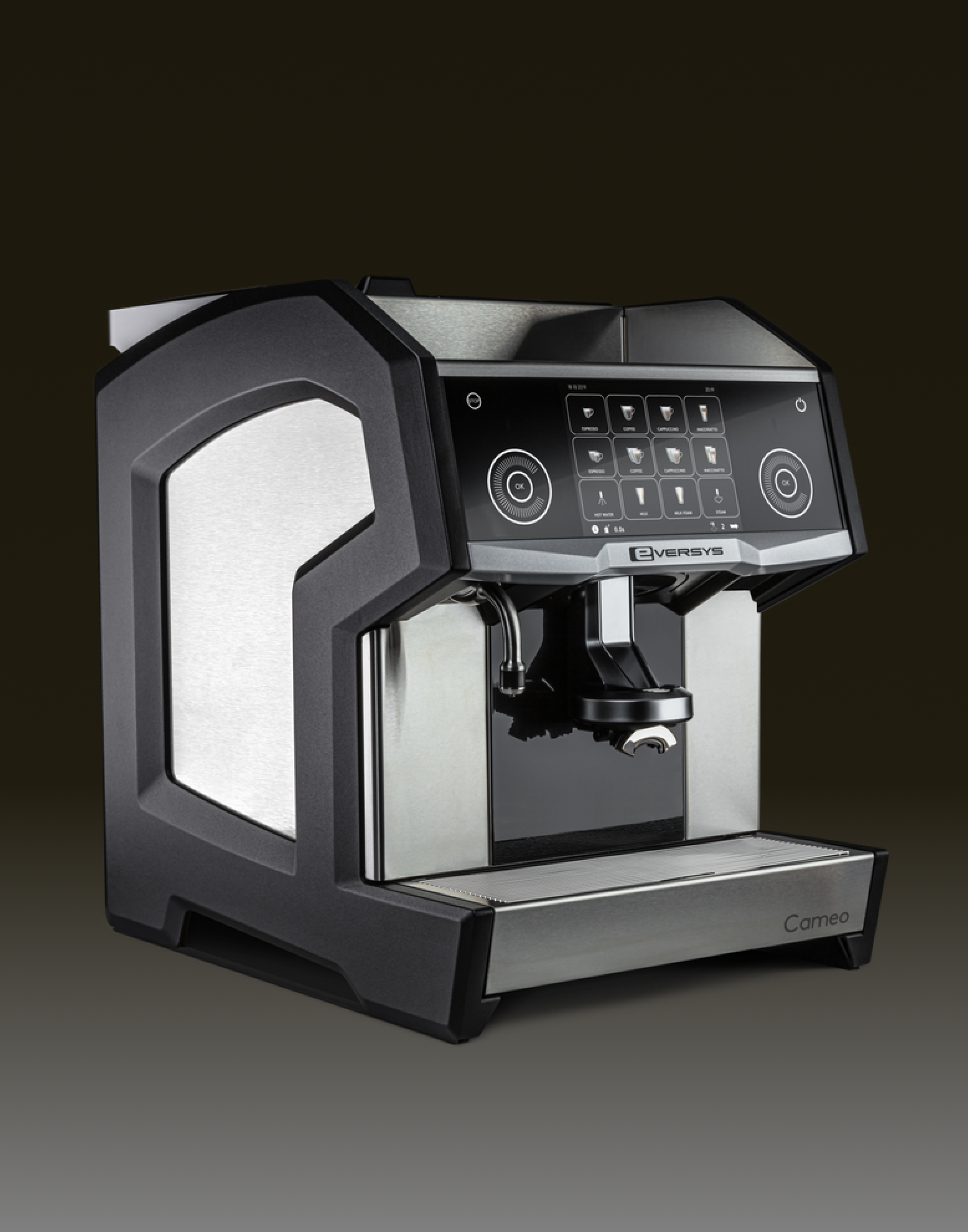 Cameo C'2c / Classic Model Details | Eversys